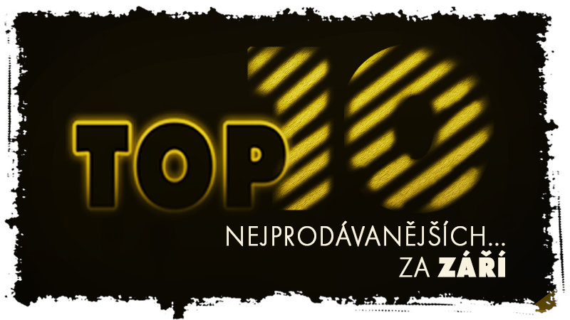 Top 10 za září