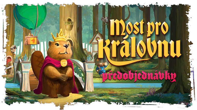 Most pro královnu