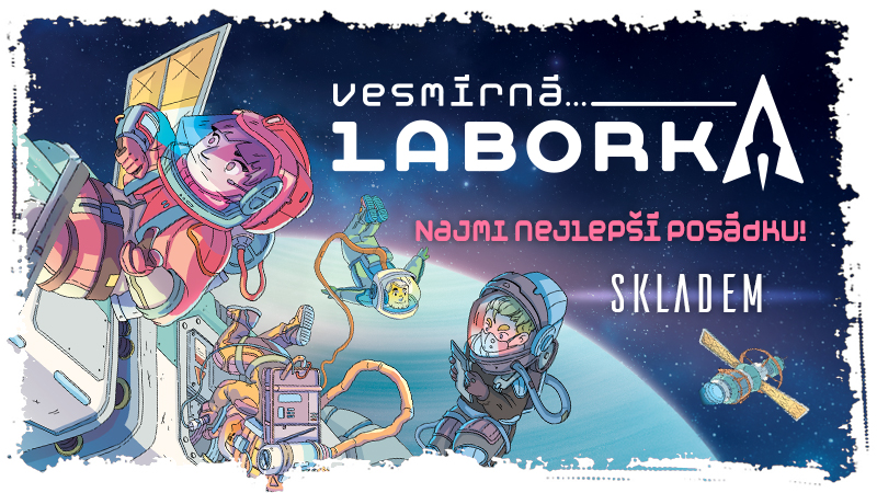 Vesmírná laborka